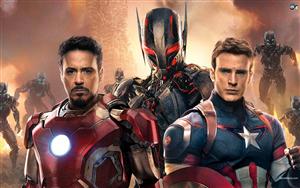 The Avengers Age of Ultron